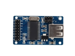 Laxiscreed Usb Flash Drive Ch376s Para Leitura E Escrita De Dados Compatível Com Ch372 E Ch375