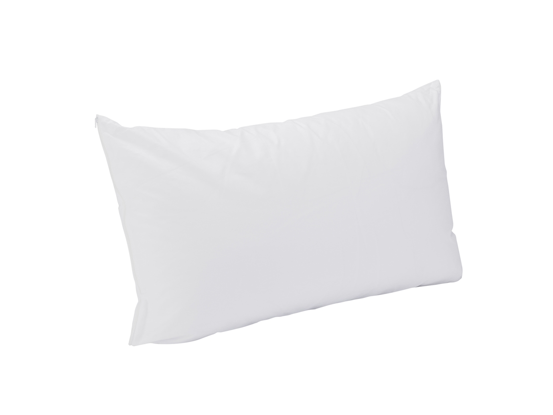 Protetor De Almofada Impermeável Solteiro Anti-ácaros Pikolin Home (105x40 Cm - 40 Cm)