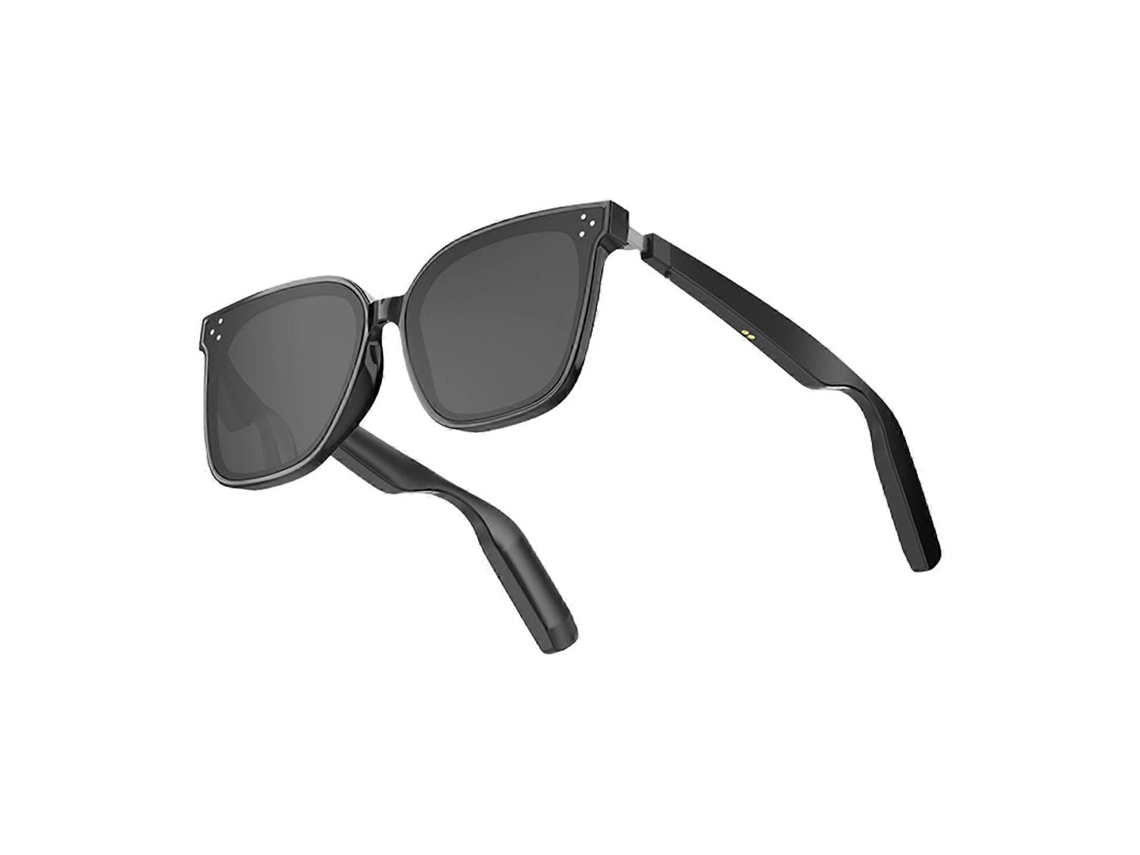 Óculos Inteligentes Com Bluetooth, Proteção Anti-uv E Inteligência Artificial, Com Comunicação Por Voz.