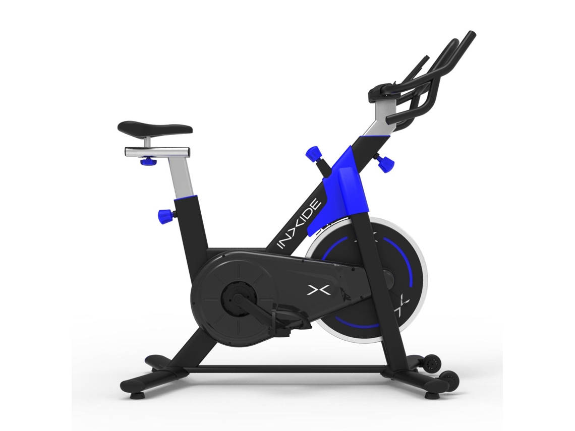 Bicicleta ergométrica magnética +16kg Plus - Inxide
