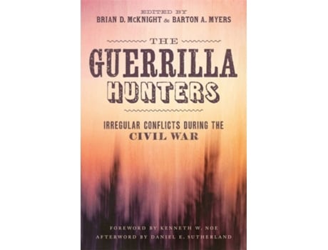 Livro The Guerrilla Hunters (Inglês)