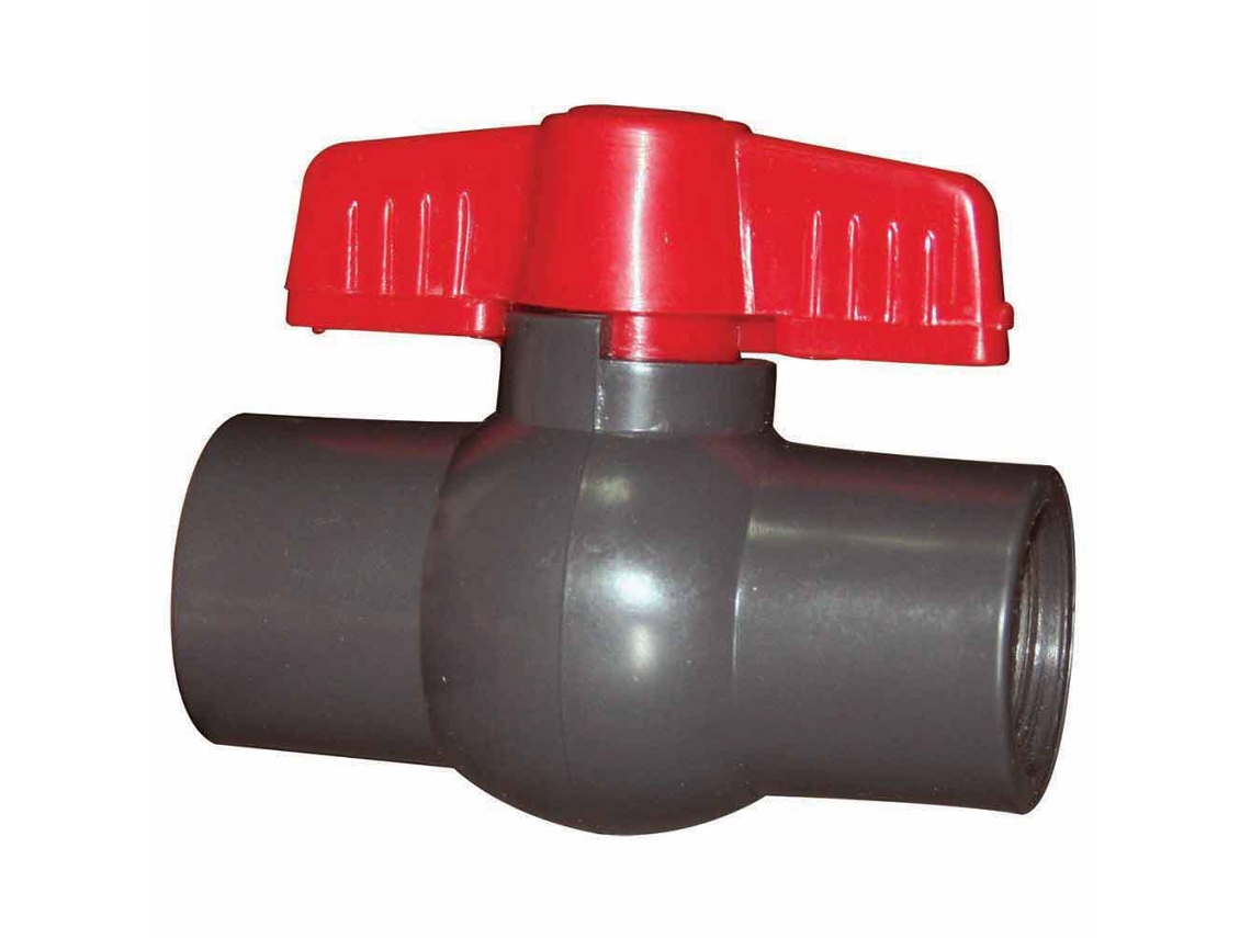 Nuova Rade Ball Valve Pvc