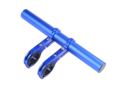 Extensor De Guidão De Bicicleta Em Liga De Alumínio Suporte Para Computador De Ciclismo,farol E Luzes Btforus