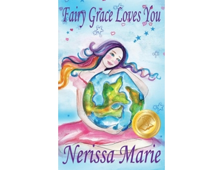 Livro Fairy Grace Loves You de Nerissa Marie (Inglês - Capa Dura)