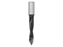 Broca De Carpintaria 1/2 Aço Carbono Ferramenta De Perfuração 8x70r