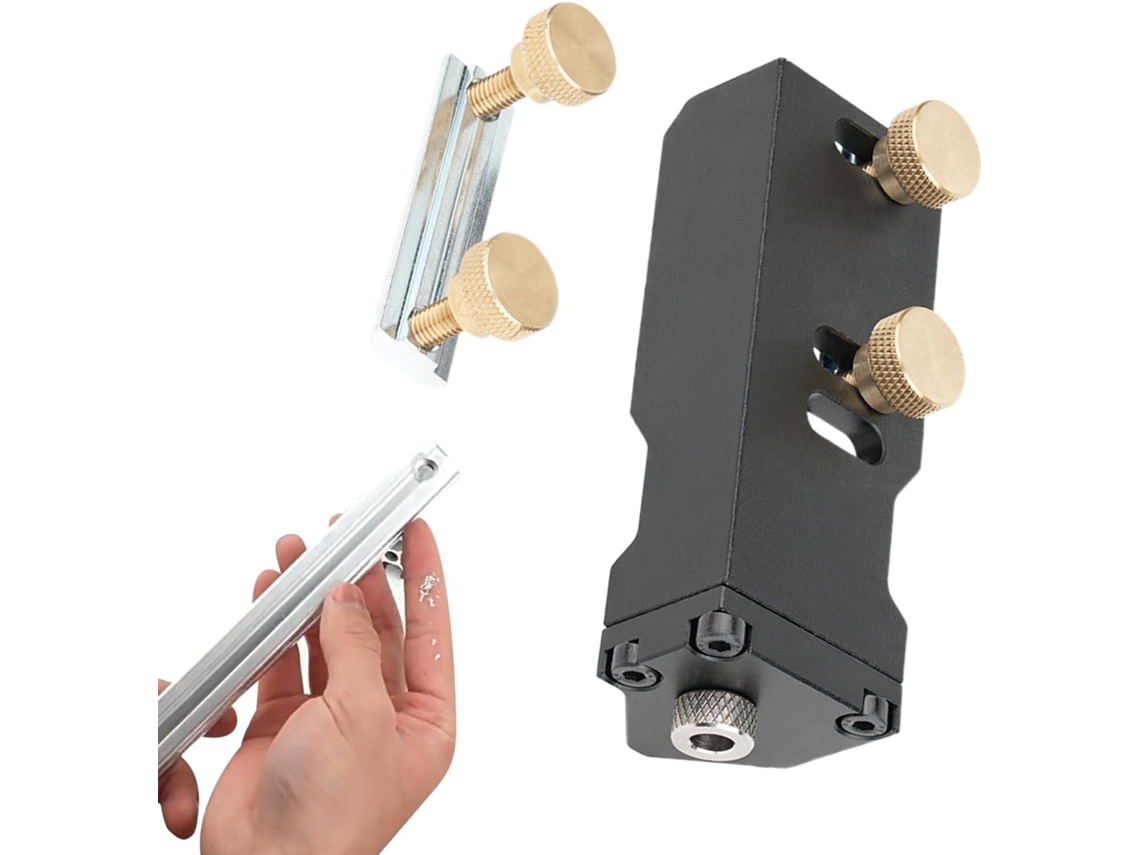 Suporte para eletrodos de solda CHABERLU, com 8 compartimentos
