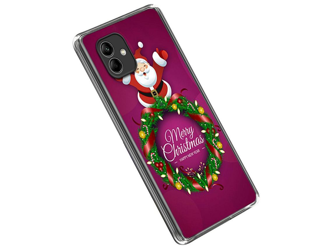 Capa para Samsung Galaxy A04 4G