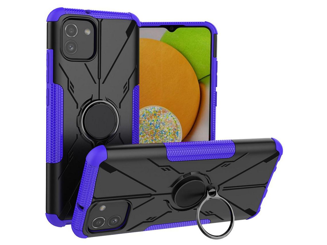 Capa para Samsung Galaxy A03