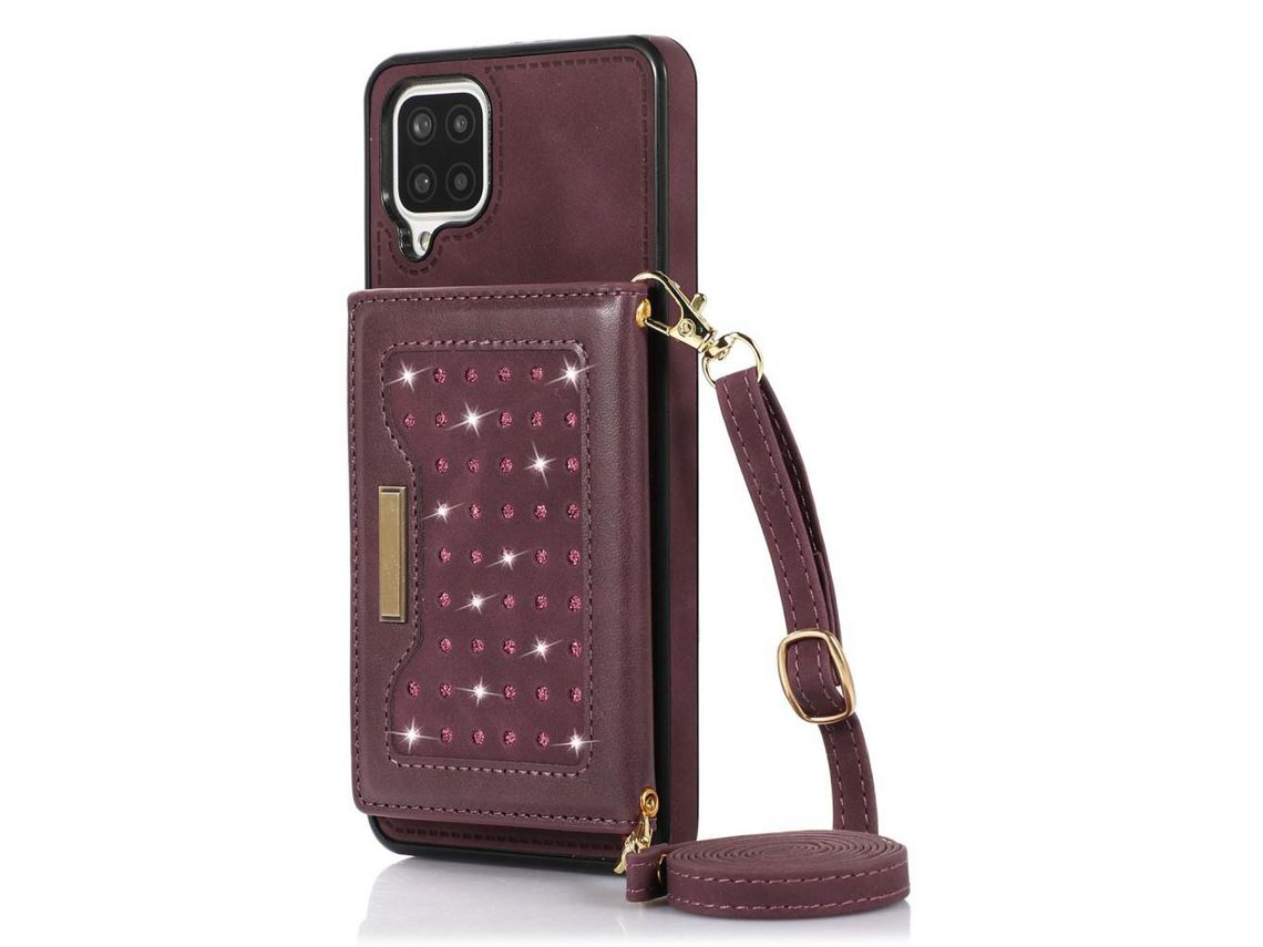 Capa para Samsung Galaxy A12