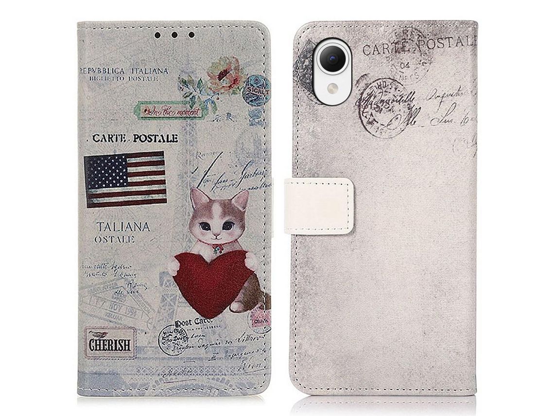 Capa para Samsung Galaxy A23E