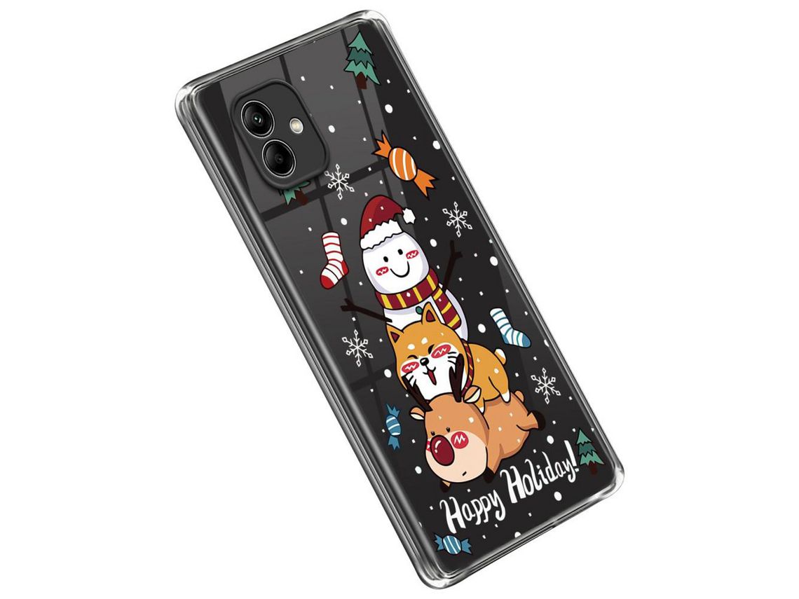 Capa para Samsung Galaxy A04 4G