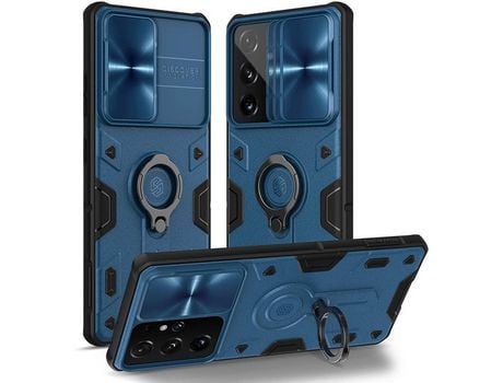 Capa para Samsung Galaxy S21 Ultra VOINEE