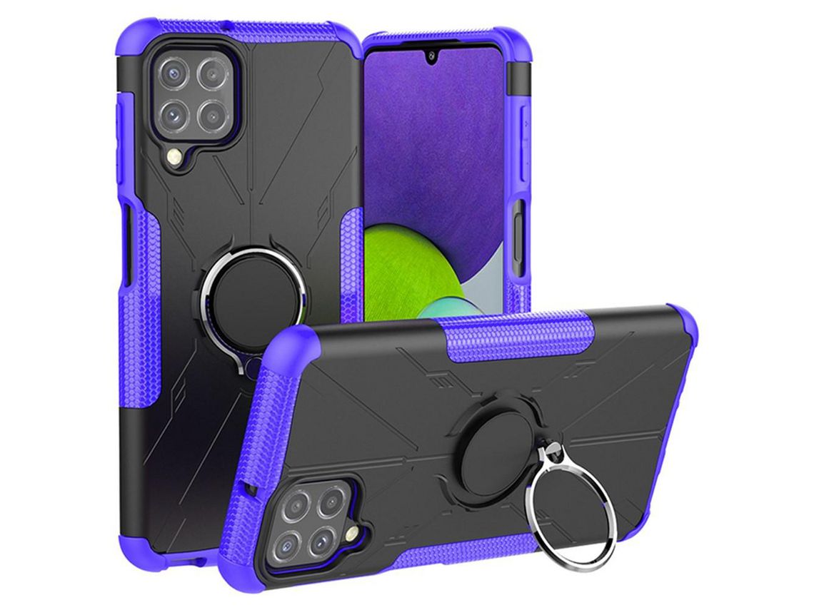 Capa para Samsung Galaxy A22 4G