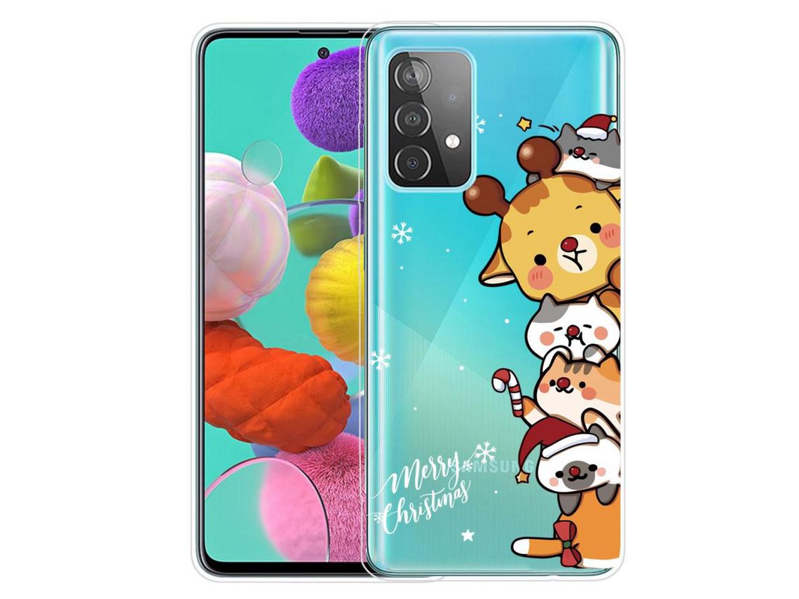 Capa para Samsung Galaxy A53 5G