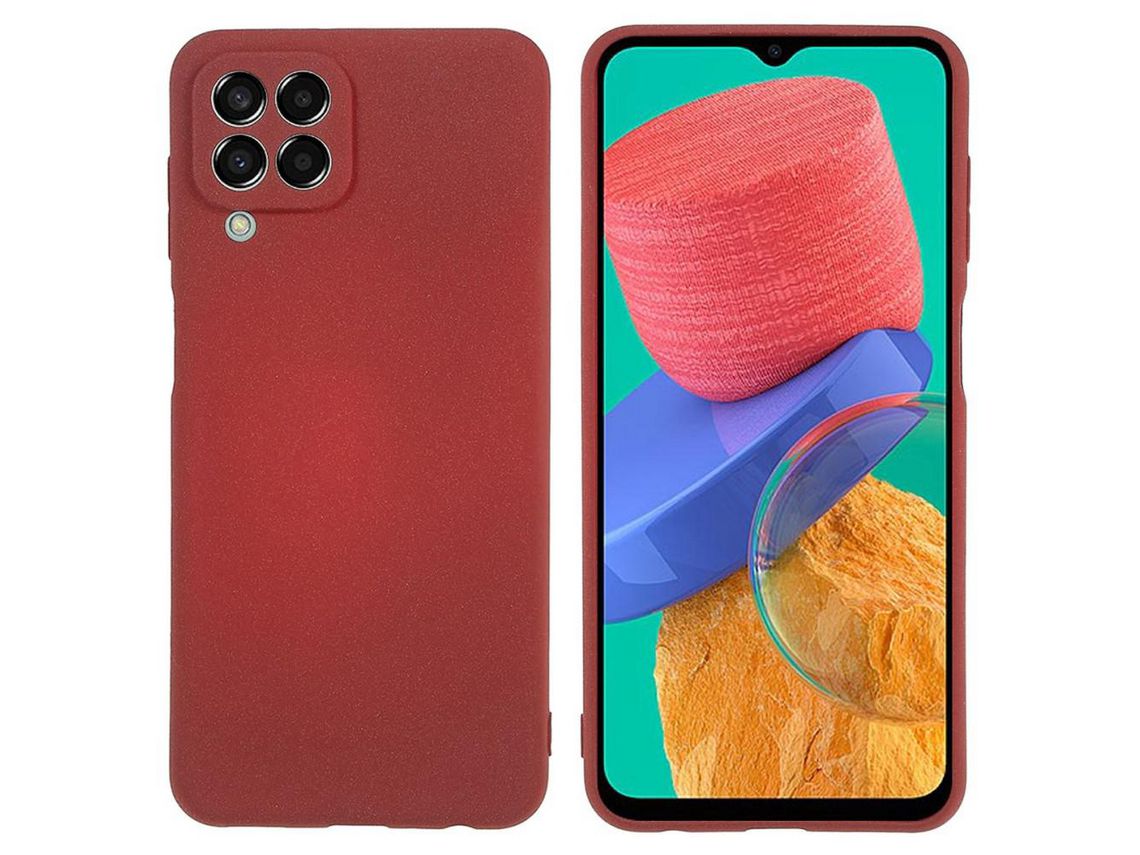 Capa para Samsung Galaxy M33 5G