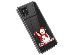 Capa para Samsung Galaxy M53 5G