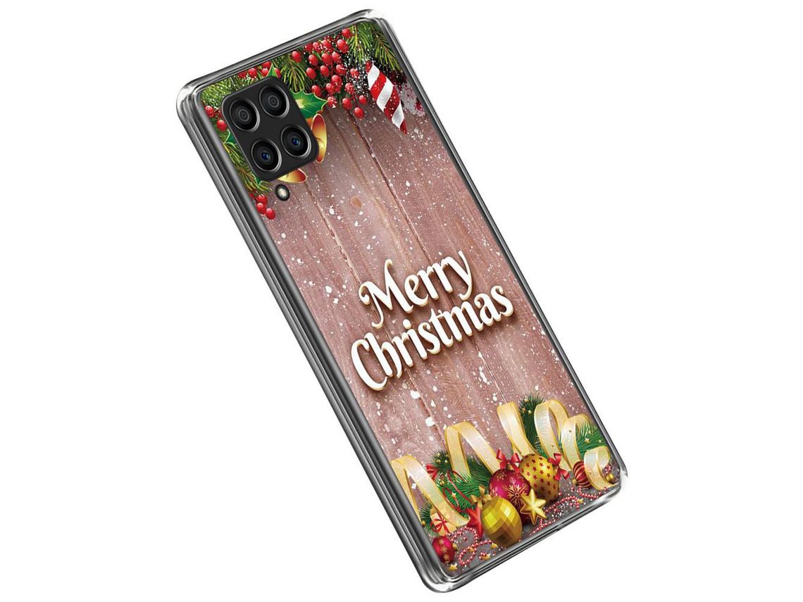 Capa para Samsung Galaxy M33 5G