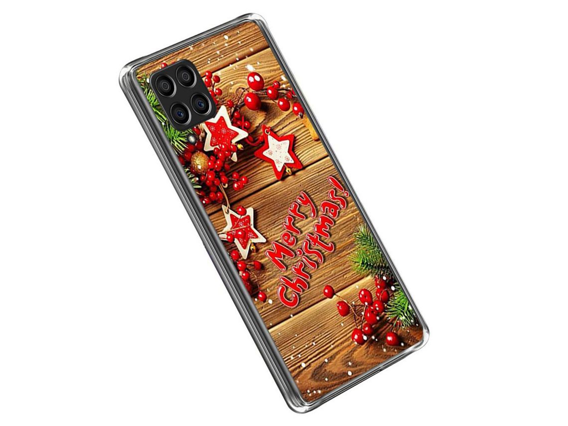 Capa para Samsung Galaxy M33 5G