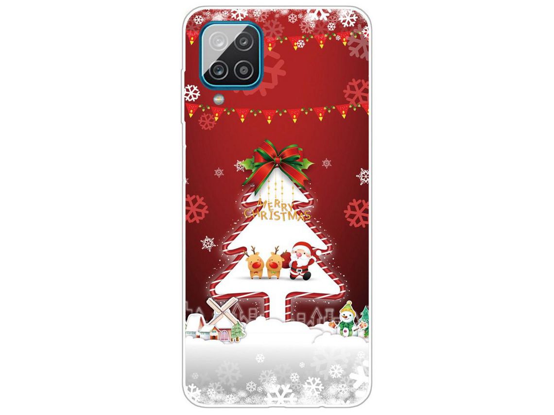 Capa para Samsung Galaxy M33 5G