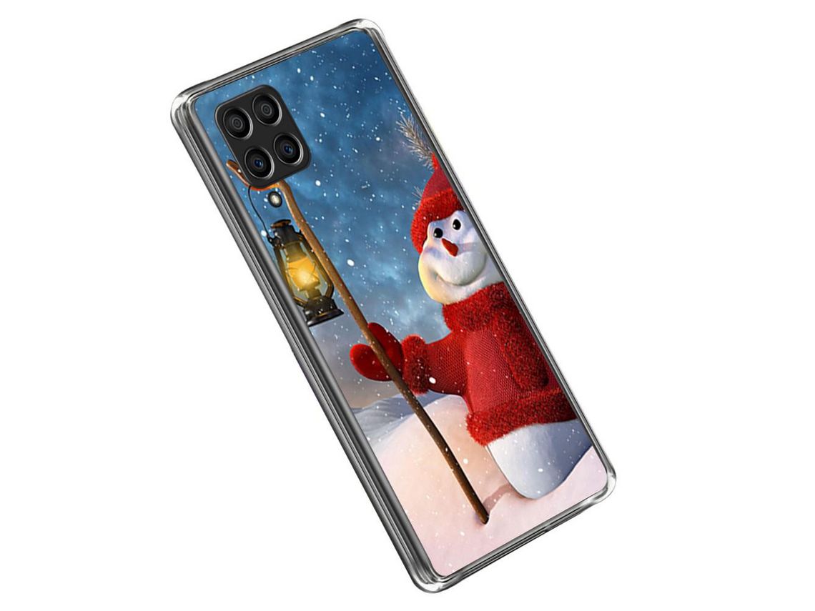 Capa para Samsung Galaxy M33 5G