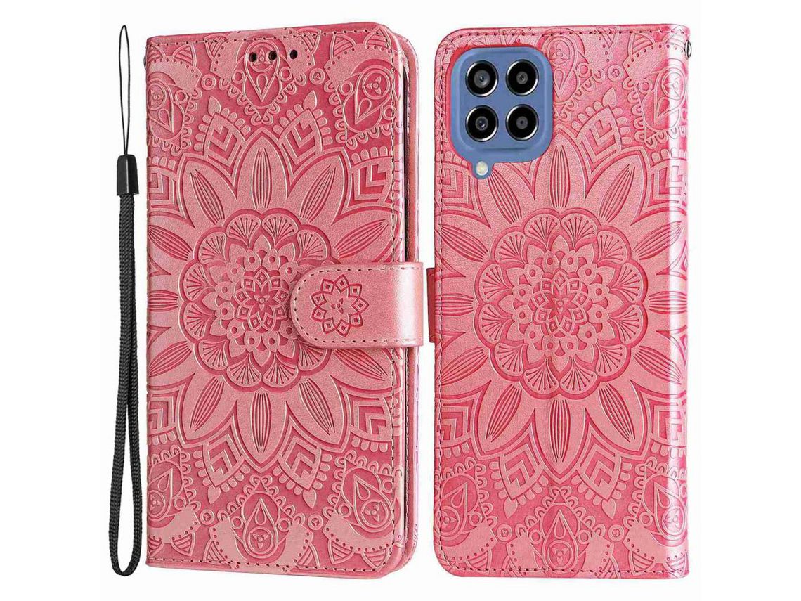 Capa para Samsung Galaxy M33 5G
