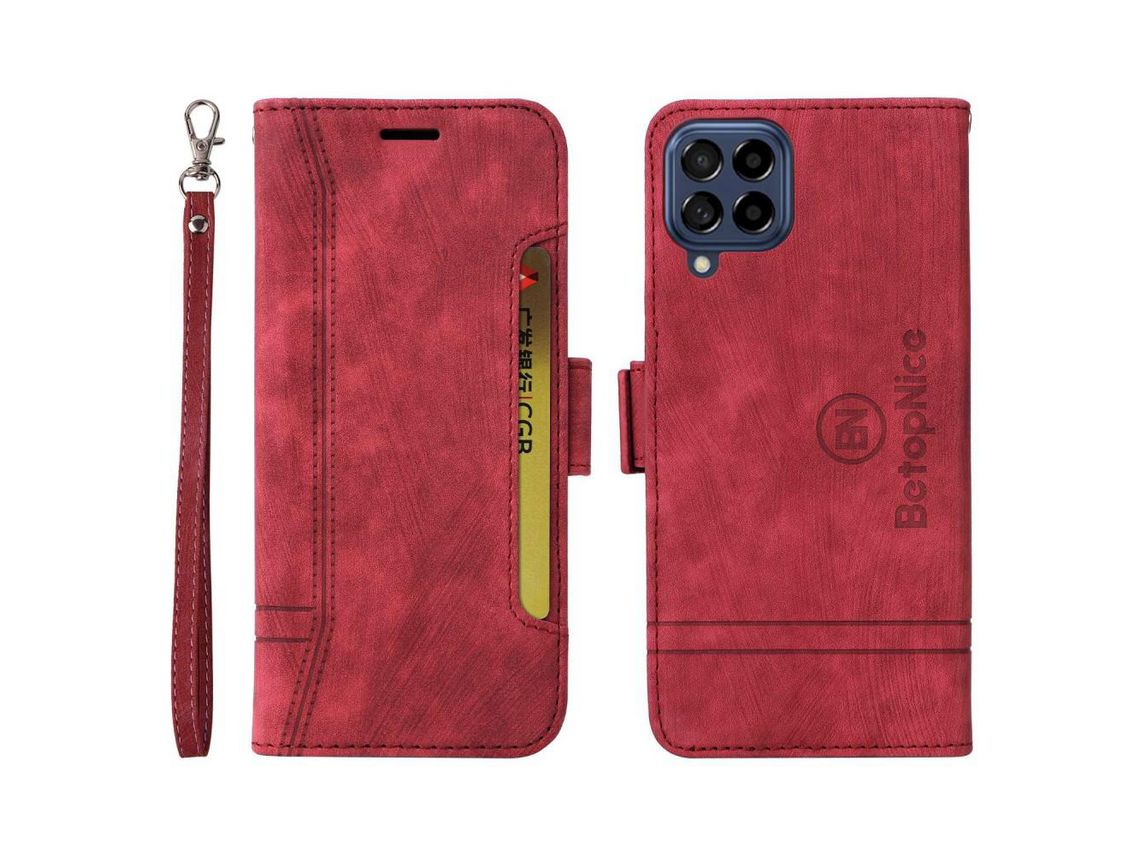 Capa para Samsung Galaxy M53 5G