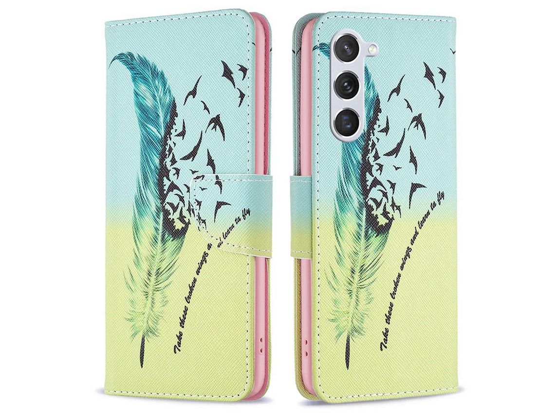 Capa para Samsung Galaxy S23