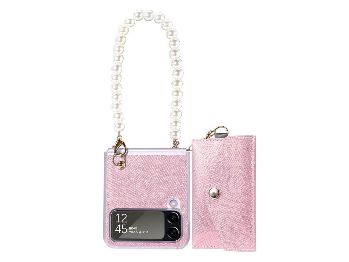 Capa para Samsung Galaxy Z Flip4 5G