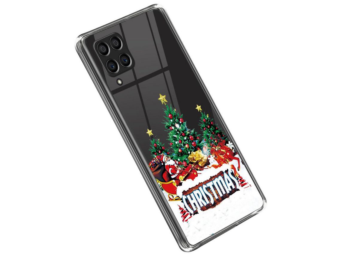 Capa para Samsung Galaxy M53 5G