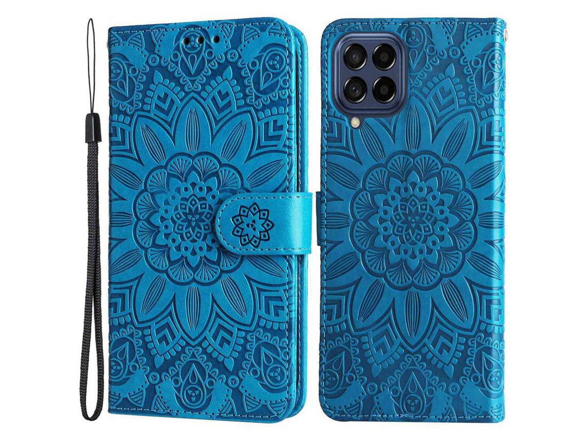 Capa para Samsung Galaxy M53 5G