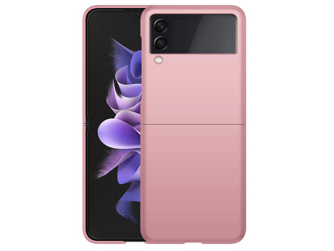 Capa para Samsung Galaxy Z Flip3 5G