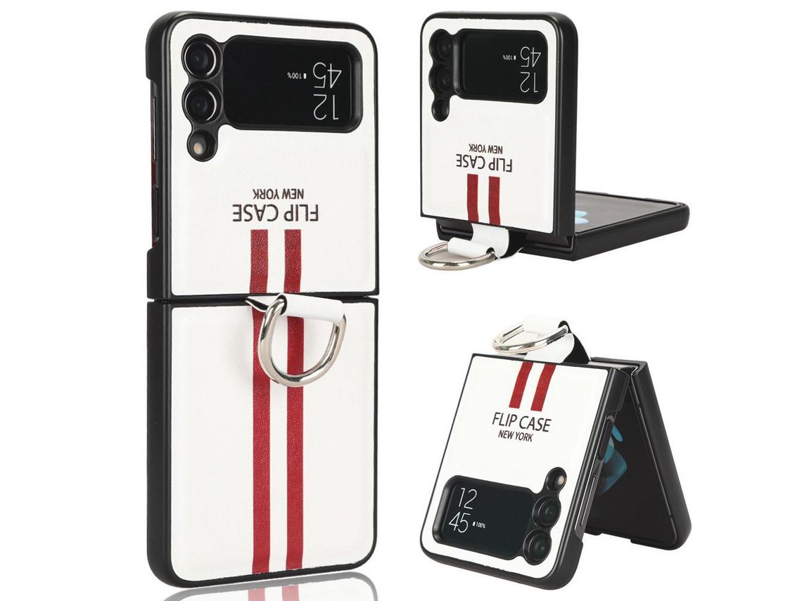 Capa para Samsung Galaxy Z Flip3 5G