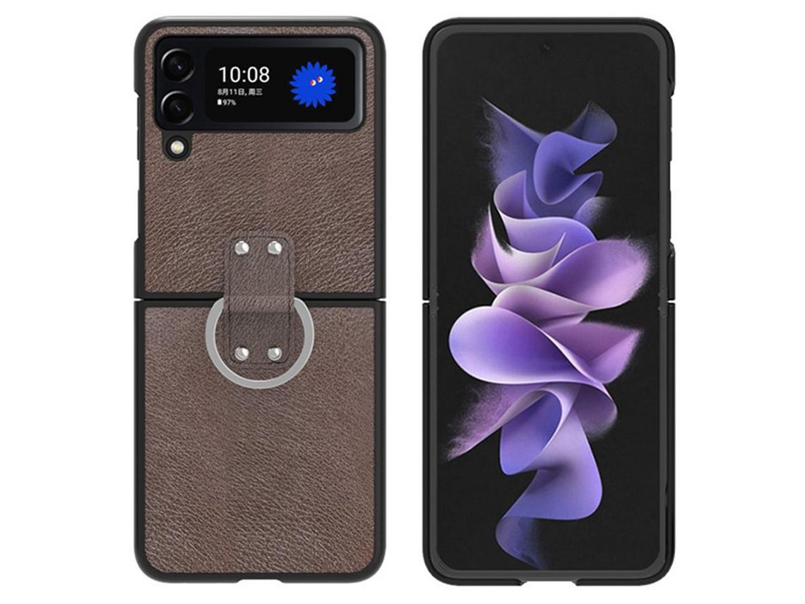 Capa para Samsung Galaxy Z Flip4 5G