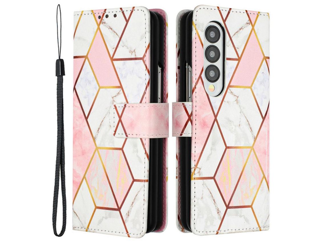 Capa para Samsung Galaxy Z Fold4 5G