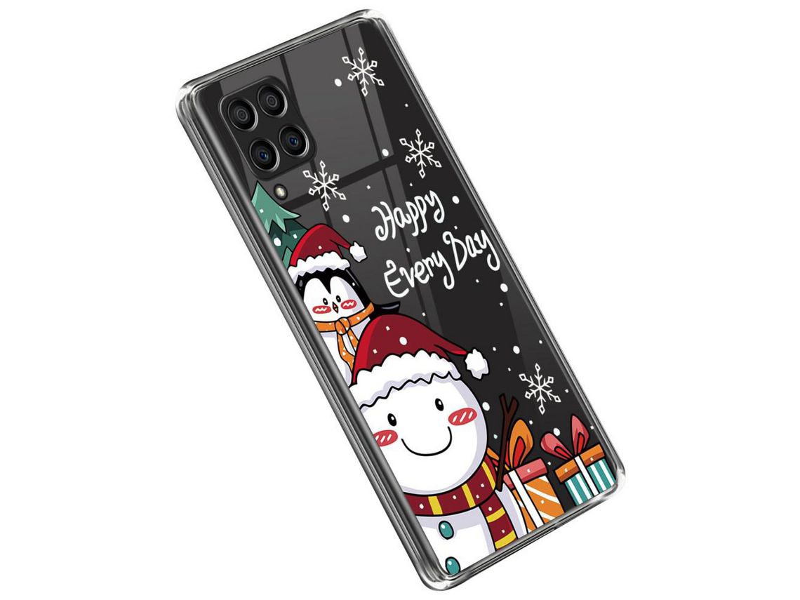 Capa para Samsung Galaxy M53 5G