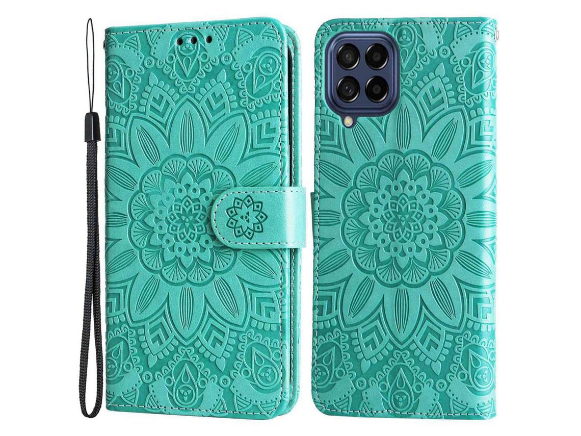 Capa para Samsung Galaxy M53 5G