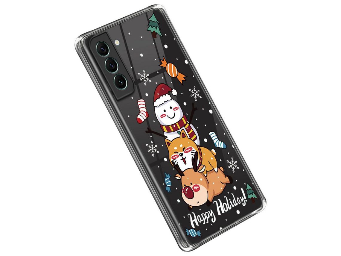 Capa para Samsung Galaxy S21 Fe 5G