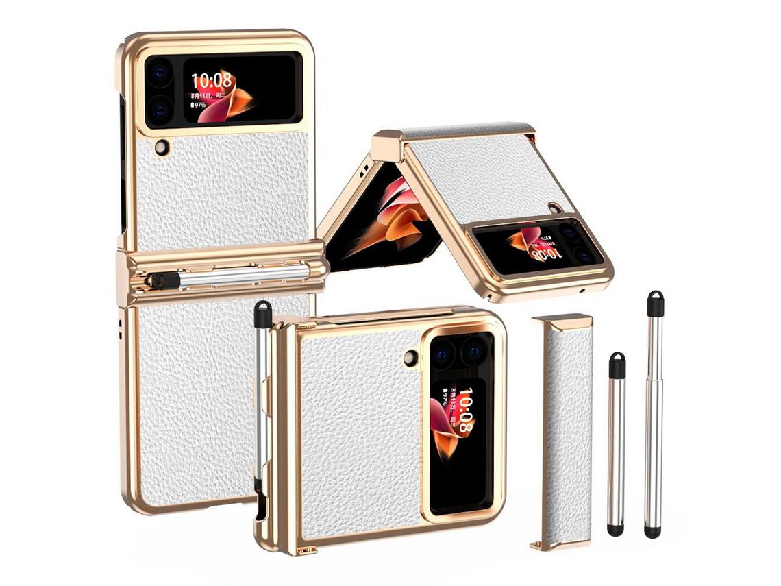 Capa para Samsung Galaxy Z Flip3 5G