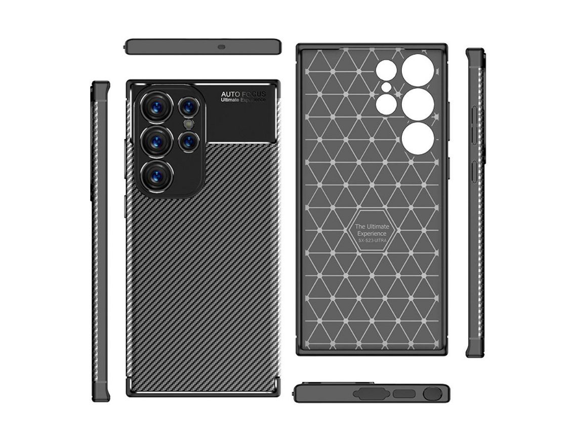 Capa para Samsung Galaxy S23 Ultra