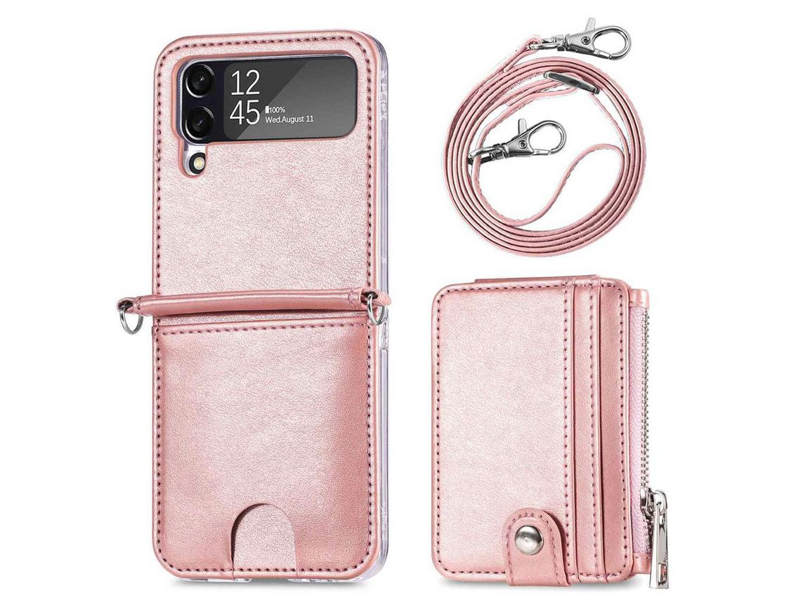 Capa para Samsung Galaxy Z Flip3 5G