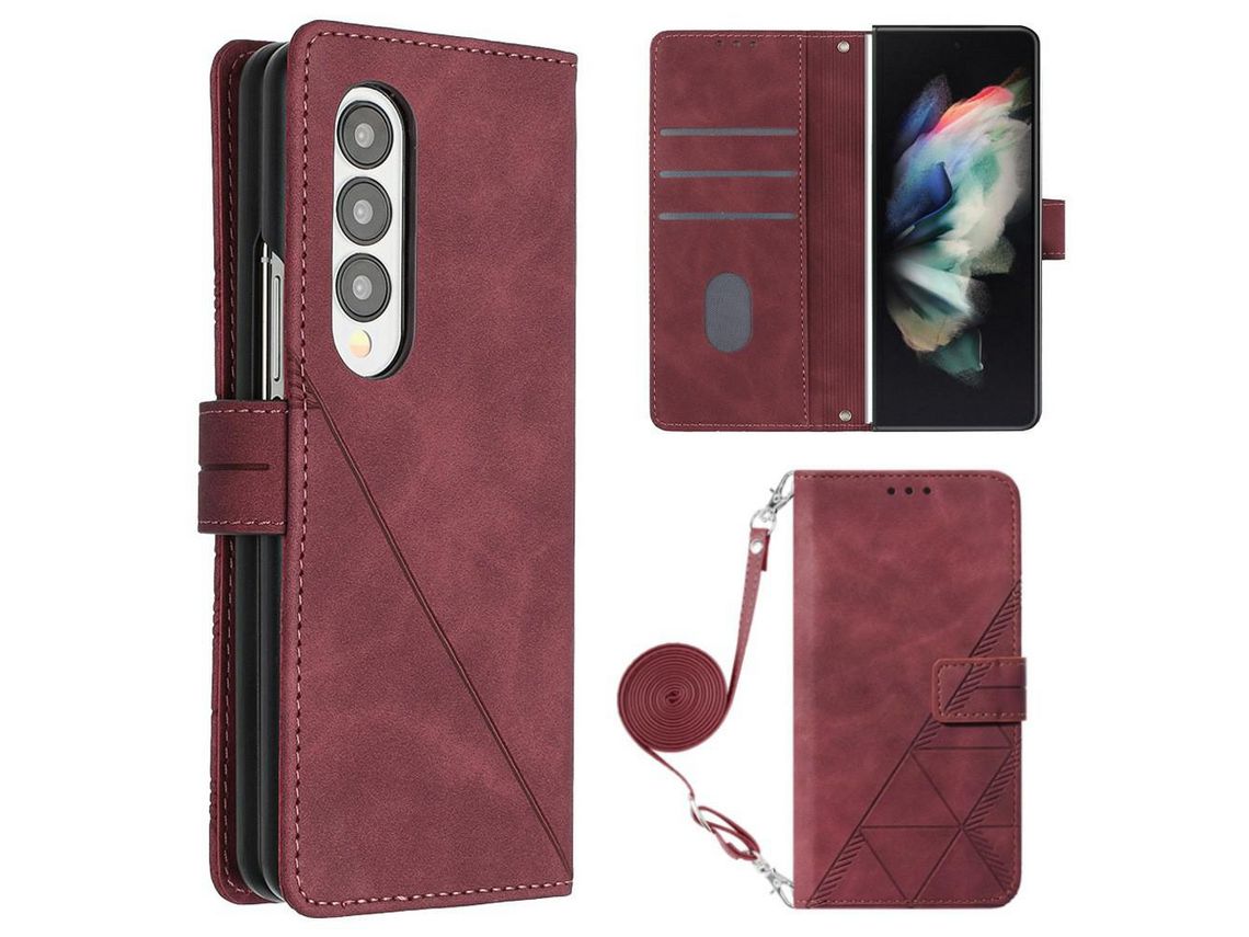 Capa para Samsung Galaxy Z Fold3 5G