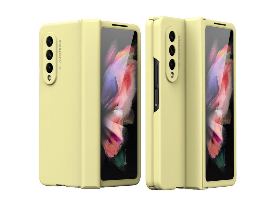 Capa para Samsung Galaxy Z Fold4 5G
