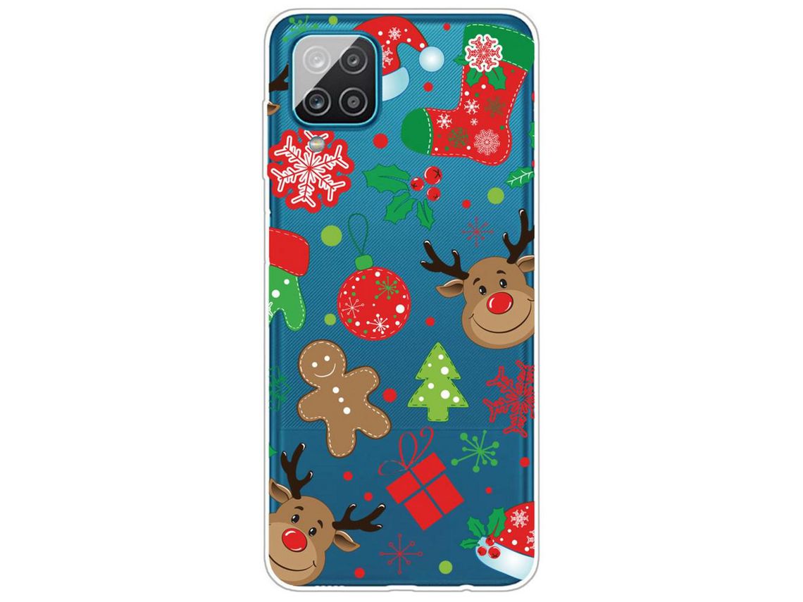 Capa para Samsung Galaxy M33 5G