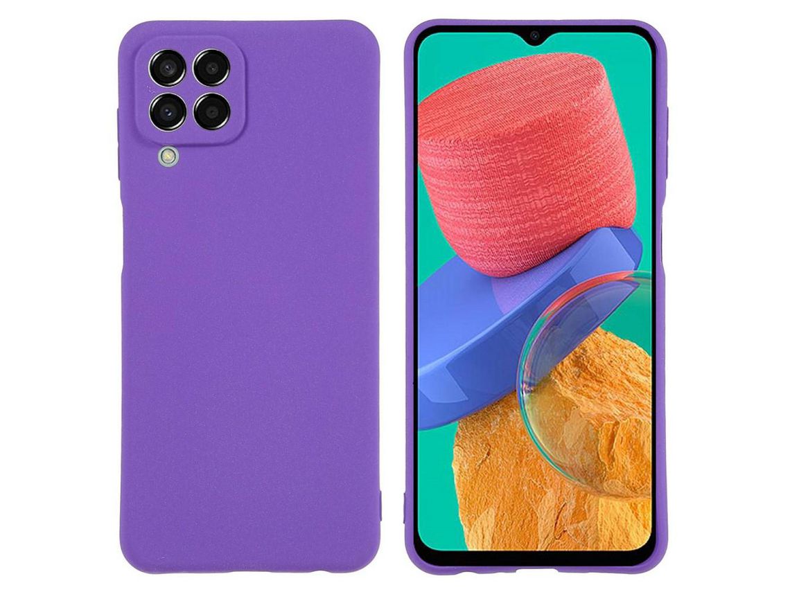 Capa para Samsung Galaxy M33 5G