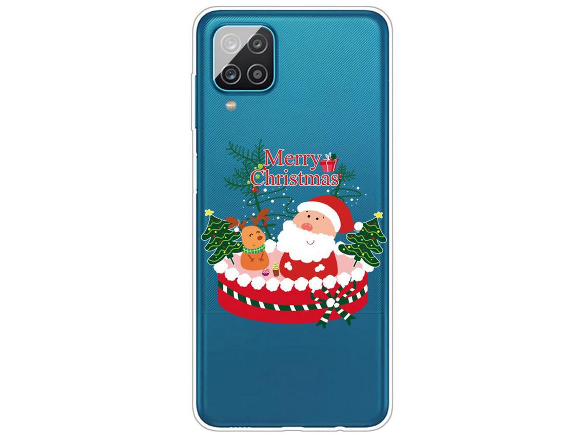 Capa para Samsung Galaxy M53 5G