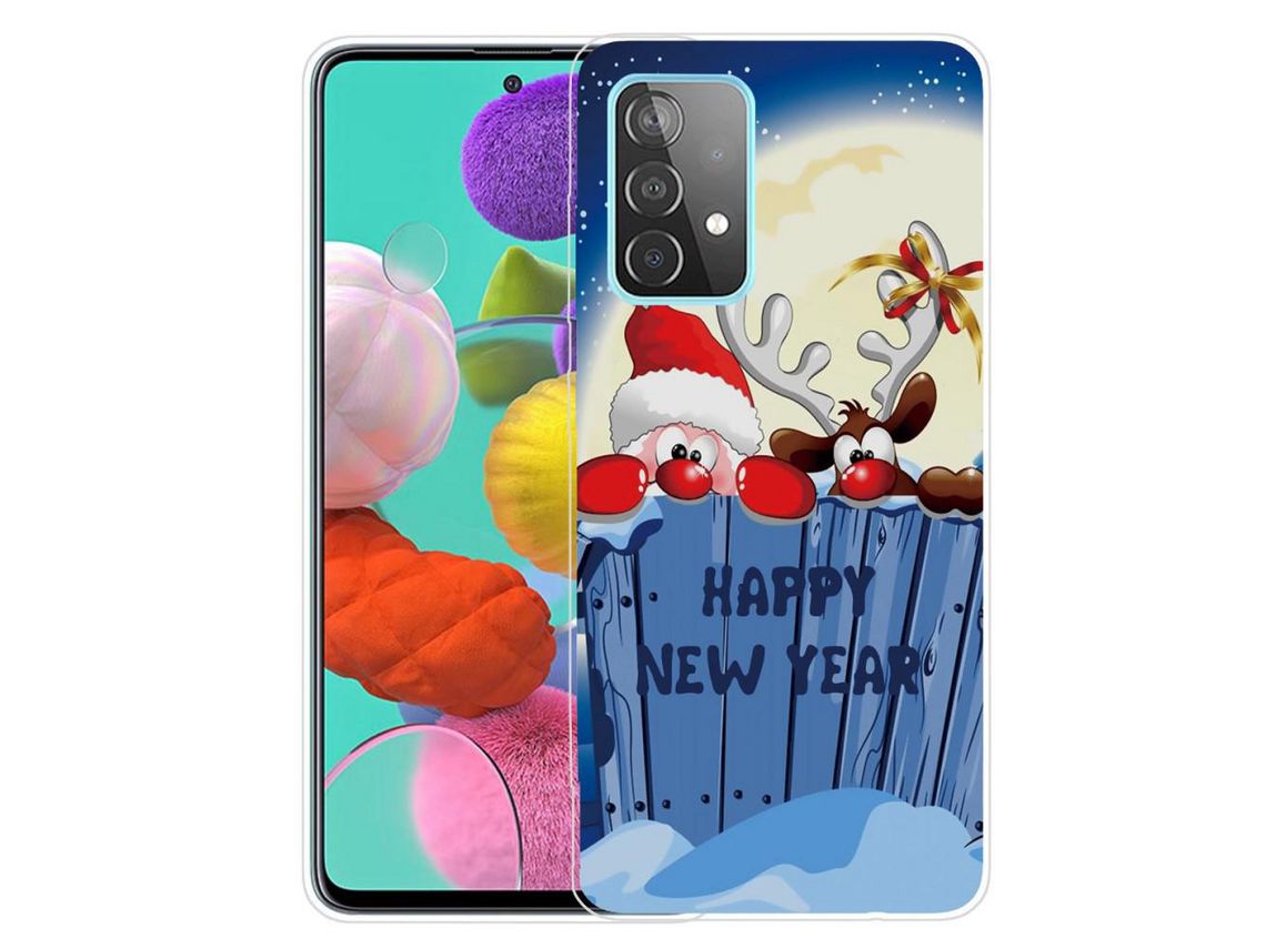 Capa para Samsung Galaxy A33 5G