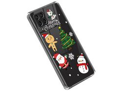 Capa para Samsung Galaxy M53 5G