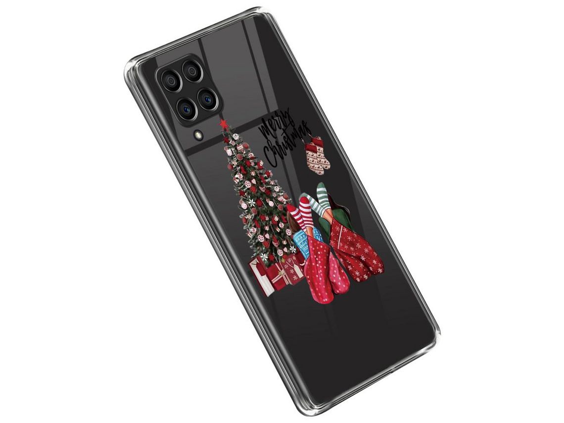 Capa para Samsung Galaxy M53 5G