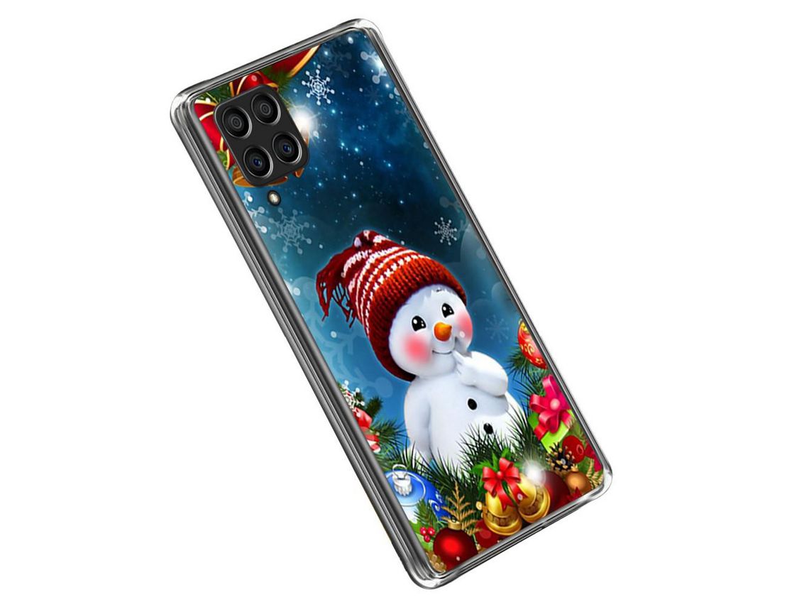 Capa para Samsung Galaxy M33 5G