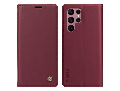 Capa para Samsung Galaxy S22 Ultra 5G YIKATU